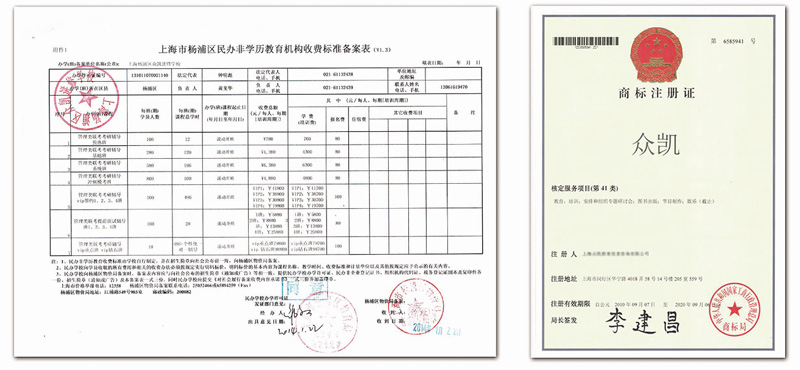 办学资质